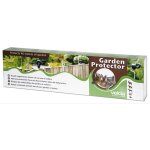 Velda elektrozaun reiherschreck katzenzaun garden protector 841100