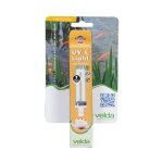 Algenvernichter uv - c ersatzlampe pl - lampe 7 watt 126610 - velda