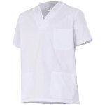 Tunique mdical secteur sant velilla 587 - xs - blanche