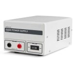 Alimentation de laboratoire, non rglable, 13. 8 vcc / 3 a, limitation de courant, protection contre ...