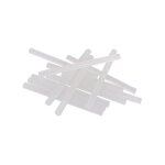 B�tons de colle - � 7 x 100 mm - 18 pcs velleman dg2