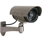 Camera bullet factice avec led rouge camd7n ri2476 Camera bullet factice avec led rouge camd7n ri2476