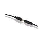 Connecteur d'alimentation cc avec cable (male - femelle) lcon07 ri6643