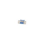Connecteur sub - d femelle 9 broches pour cable nappe