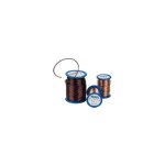 Fil de bobinage �0. 5mm - 43m - 3. 7 ohm velleman wik05n
