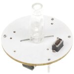 Velleman - bougie chauffe - plat lectronique wsl167