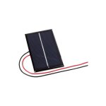 Velleman - petite cellule solaire (0. 5 v 800 ma) sol2n