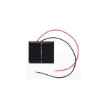 Velleman - petite cellule solaire (1 v 200 ma) sol3n