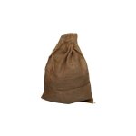 Sac d'hivernage en toile de jute - 175 l - 3 pcs
