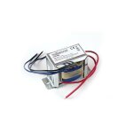 Transformateur chassis ouvert 48va 2 x 12v 2000ma