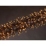 Vellight - kuma led - 12 m - 1020 led - arizona blanc - c�ble noir - modulateur - 31 v