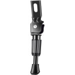 V�lo de 14 pouces b�quille de v�lo pour enfants, bequille velo enfant - support de v�lo r�glable, vtt ...