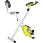 Homcom - vélo d'appartement pliable 8 niveaux de résistance magnétique selle réglable dossier écran lcd ... Homcom - vélo d'appartement pliable 8 niveaux de résistance magnétique selle réglable dossier écran lcd ...
