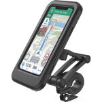 V�lo handyhalterung, imperm�able � l'eau support smartphone avec �cran tactile