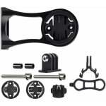 V�lo de route v�lo guidon extension support v�lo ordinateur support de montage pour garmin edge / bryton ...