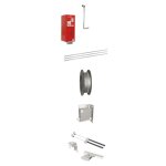 Velux kit pr�t � poser