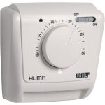 Thermostat mcanique  bouton mural vemer ve021200 klima si