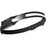 Lampe frontale rechargeable handy brite venteo eclairage 2en1 avec rayon large de 230 et une lampe prcision ...