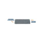 Recharge - balai brosse tte rectangulaire ? teleshopping ? balai duo mop cleaner? ? gris - venteo