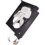Ventilateur d'origine (480132103073, 481236138119) r�frig�rateur, cong�lateur admiral, amana, ariston ...