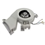 Ventilateur (57x2187, 57x0556) s�che - linge blomberg, brandt, edesa, elektra - bregenz fagor futura, ...