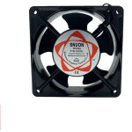 Ventilateur axial 220v dp200a pour refroidissement d'enceinte, extracteur de fum�e de soudure, ventilateur ...