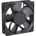 Ventilateur axial ebm papst 4312nm - 708 9293510708 12 v / dc 148 m� / h (l x l x h) 32 x 119 x 119 mm ...
