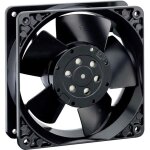 Ventilateur axial ebm papst 4656x 9274014313 230 v / ac 146 m� / h (l x l x h) 119 x 119 x 38 mm 1 pc(s) ...