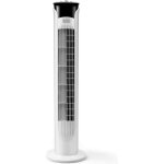 Ventilateur colonne oscillant black & decker modle h d connectivit couleur