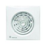 Ventilateur extracteur de bain silent - 200 cz de soler & palau