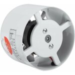 Vurahome - ventilateurs extracteurs conduit ventilation mur ventilateur d'extraction � faible bruit maison ...