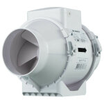 Ventilateur de gaine tt 160 jusqu'à 520 m³ / h Ventilateur de gaine tt 160 jusqu'à 520 m³ / h