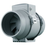 Ventilateur de gaine tt pro 160 u jusqu'à 565 m³ / h Ventilateur de gaine tt pro 160 u jusqu'à 565 m³ / h