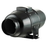 Vents - ventilateur de gaine tt silent m 160 t jusqu'à 555 m³ / h Vents - ventilateur de gaine tt silent m 160 t jusqu'à 555 m³ / h