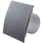 Ventilateur mural system turbo escudo graphite 100 m