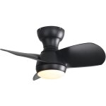Ventilateur de plafond 58 cm, avec 3 pales en abs, lumière led réglable en 3 couleurs, 6 vitesses, moteur ... Ventilateur de plafond 58 cm, avec 3 pales en abs, lumière led réglable en 3 couleurs, 6 vitesses, moteur ...