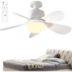 Ventilateur de plafond avec clairage et tlcommande ventilateur de plafond farmhouse smart avec tlcommande ...