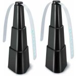 Ventilateur de plafond pour table � manger, ventilateur de plafond pour ext�rieur, repousse les mouches ...