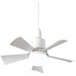 Ulisem - ventilateur de plafond avec télécommande silencieux - plafonnier 5 pales plafonnier e26 plafond ... Ulisem - ventilateur de plafond avec télécommande silencieux - plafonnier 5 pales plafonnier e26 plafond ...