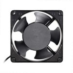 Ventilateur de refroidissement 120 cryptographie 120 cryptographie 38mmd p200adc 220 - 240v 0. 14 roulements ...