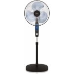 Ventilateur de table rowenta essential + vu4420f0 60w d40cm noir