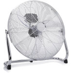 Ventilateur de table tristar ve - 5935 80w d45cm argent m�tallique