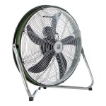 Ventilateur de table vortice storm 100w 3 vitesses d50cm noir