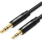 Vention - cable de audio (connecteur mini jack de 3, 5 mm � 2, 5 mm aux - 0, 5 m de longueur de cable ...