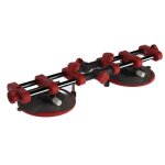 Rubi - ventouses d'ajustement d'angles pour carreaux - 3995 Rubi - ventouses d'ajustement d'angles pour carreaux - 3995