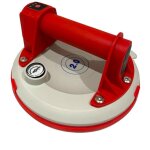 Ventouse �lectrique p618 200 mm 140 kg aspiration auto & manom�tre outillage carreleur 2. 0