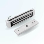 Ventouse �lectromagn�tique 180 kg - pose en applique