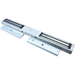 Ventouse �lectromagn�tique double 2x350 kg - pose en applique