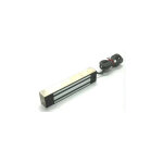 Ventouse �lectromagn�tique ext�rieures inox �tanche 300 kg - 4m