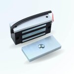 Ventouse �lectromagn�tique mini 60 kg - pose en applique